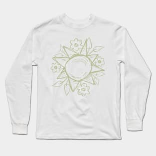 Down to Earth Long Sleeve T-Shirt